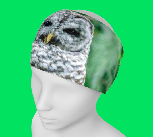 wise owl neck gaiter 