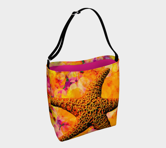 Starfish Spirit Neoprene Day Tote