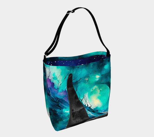 Orca Full Moon Neoprene Day Tote