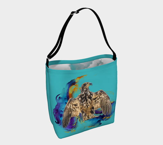 Thunderbird Eagle Neoprene Day Tote