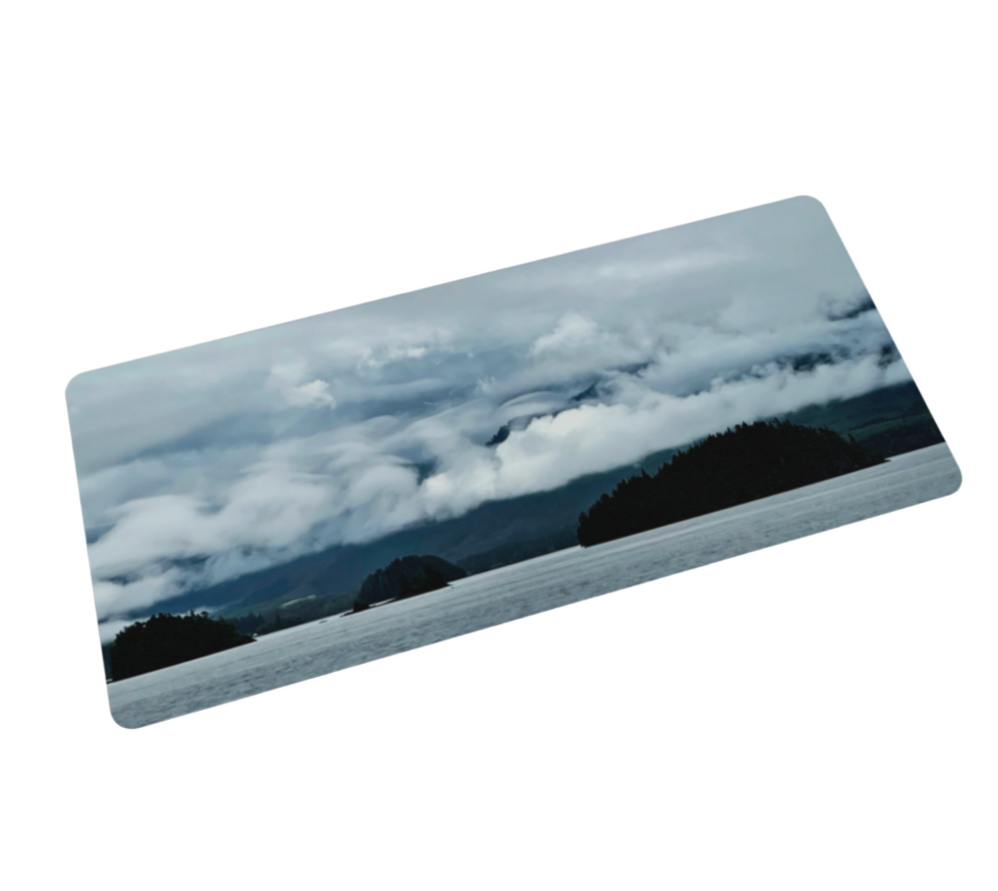 Alberni Inlet Large Desk Mat