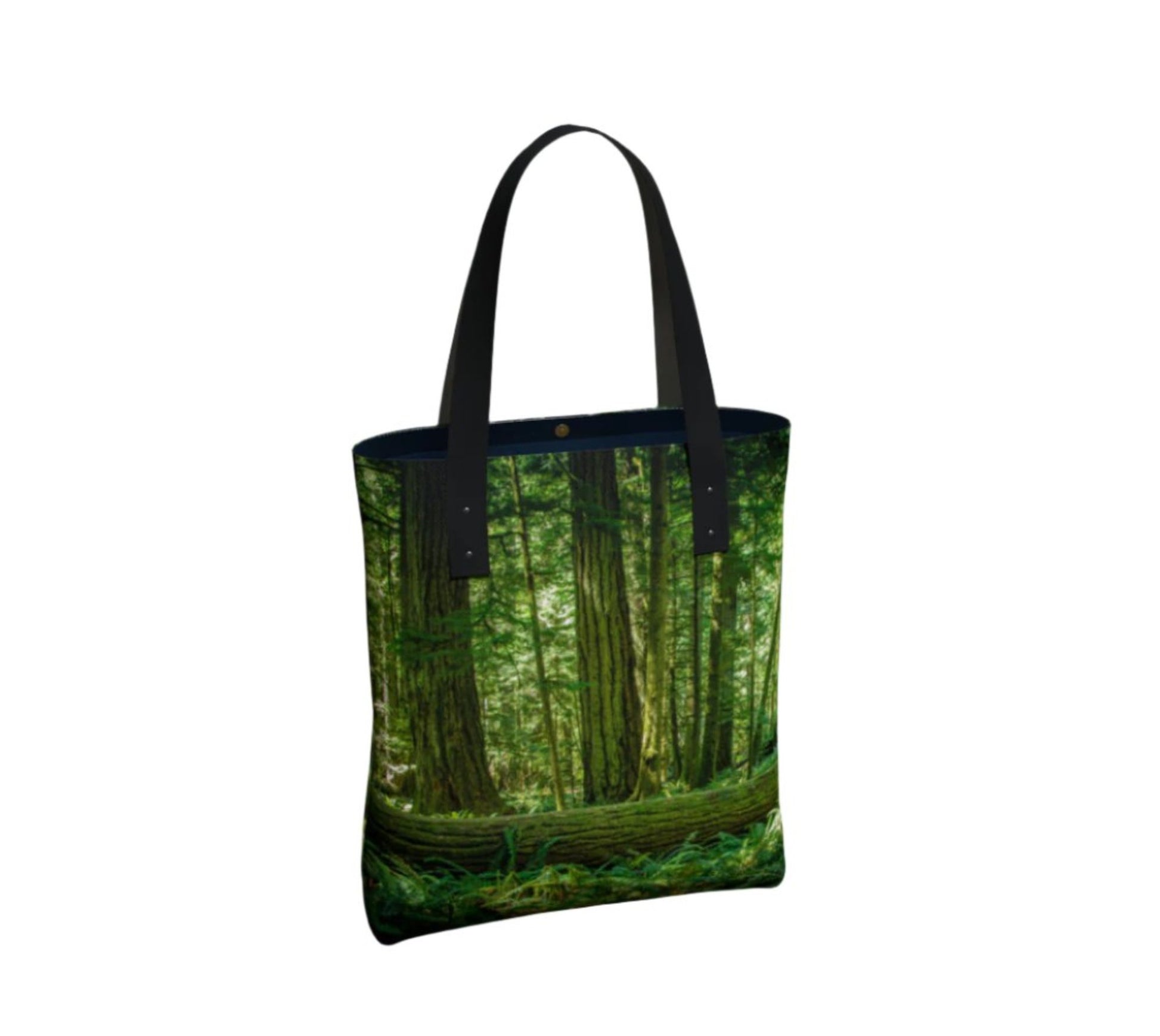 Cathedral Grove Urban Tote Bag