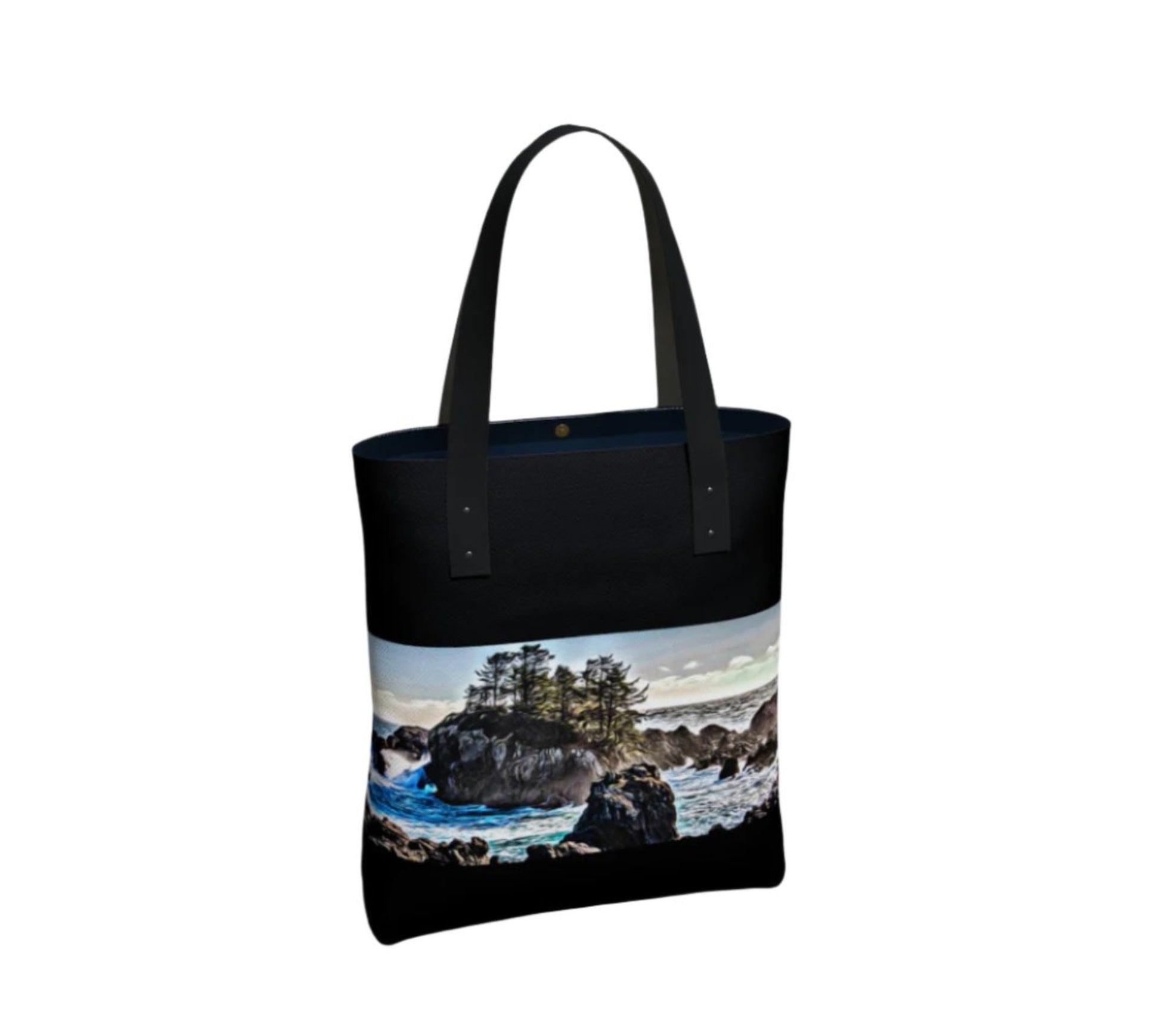 Coastal Energy Ucluelet Urban Tote Bag