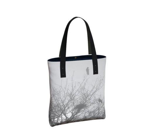 Crows Urban Tote Bag