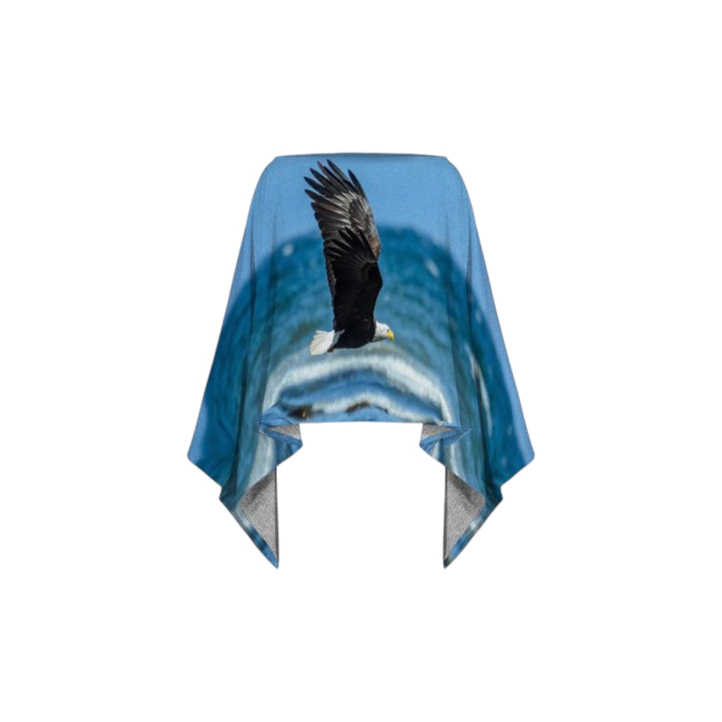 Fly Like a Eagle Poncho