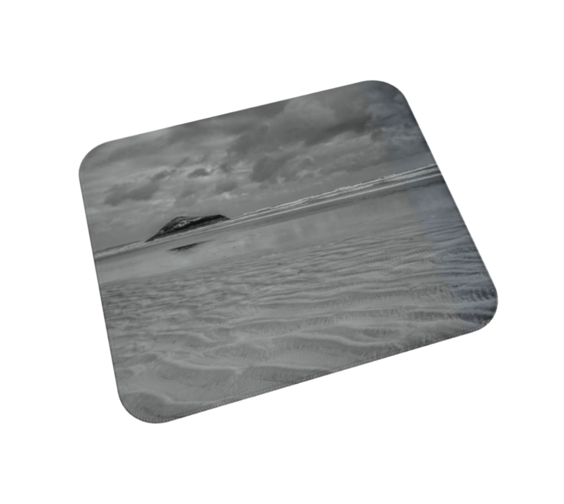 Long Beach Tofino Desk Mat Mousepad