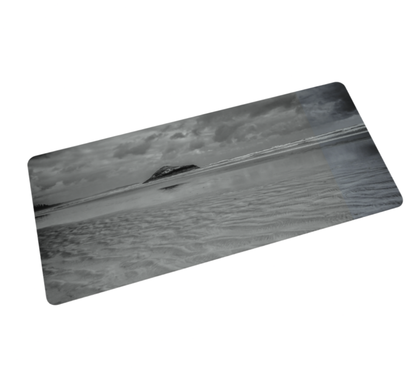 Long Beach Tofino Large Desk Mat