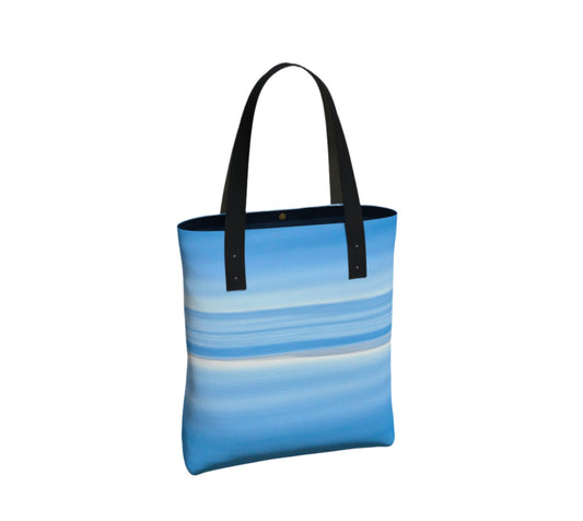 Ocean Blue Urban tote Bag