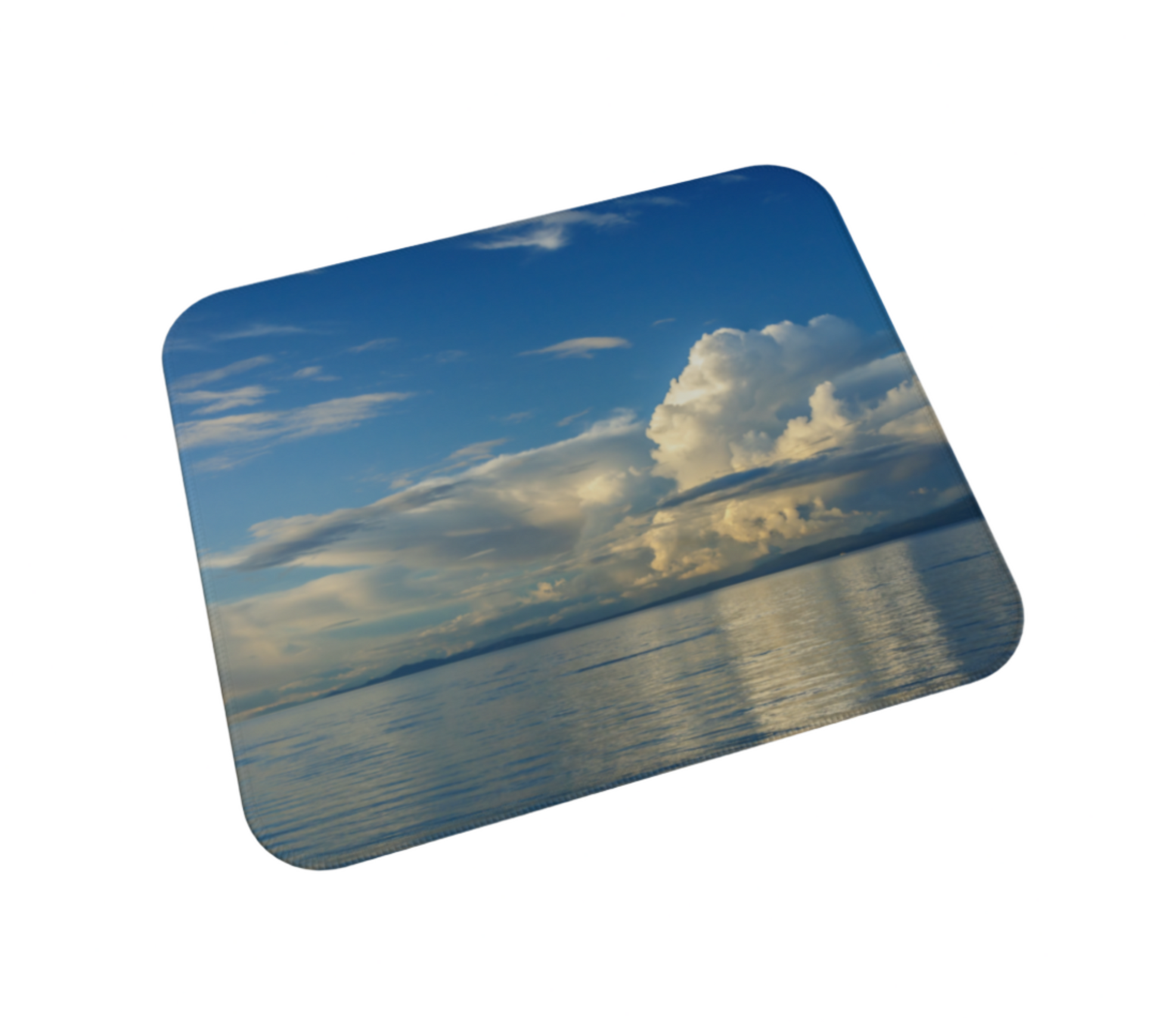 Qualicum Beach Desk Mat Mousepad