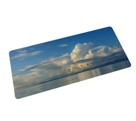 Qualicum Beach Large Desk Mat