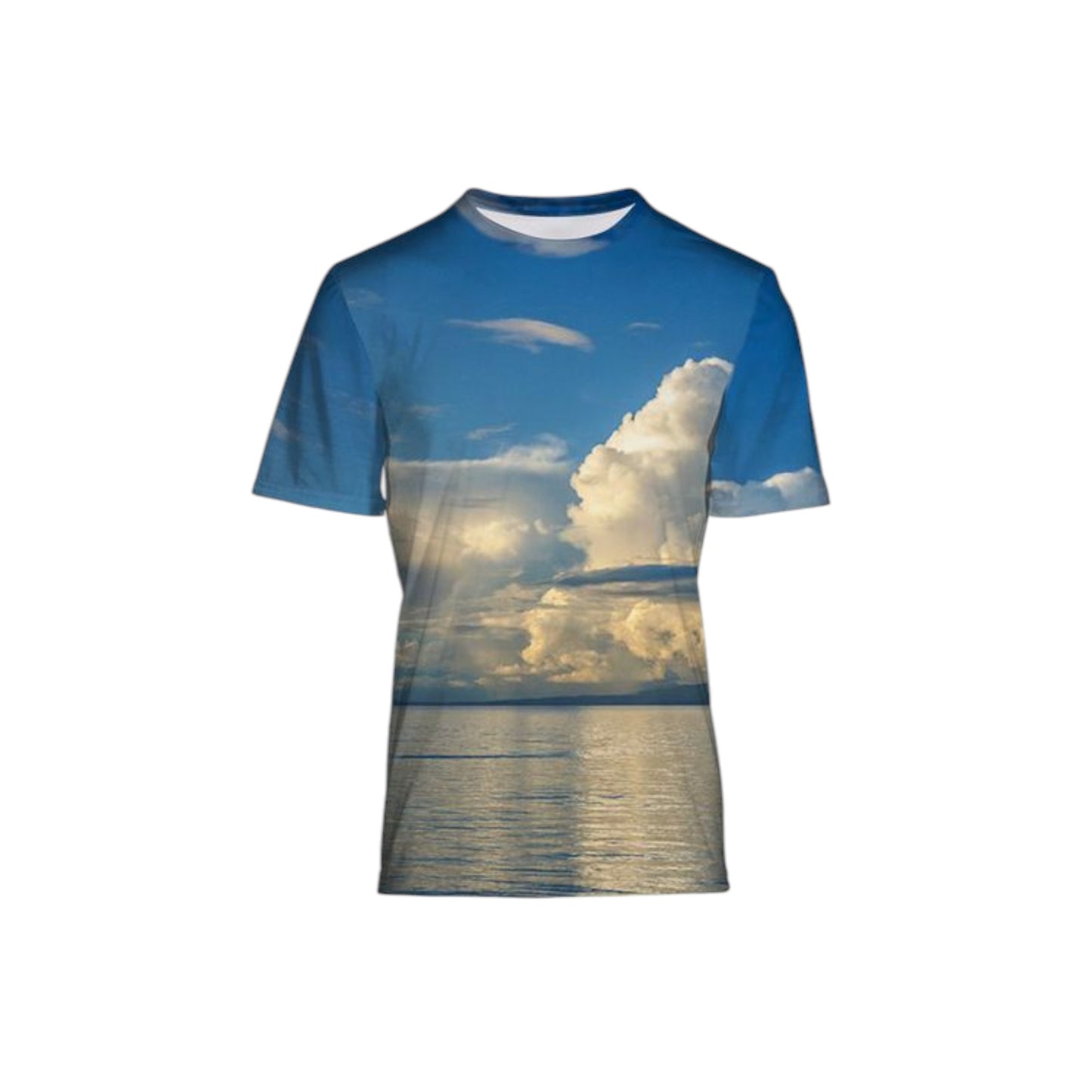 Qualicum Beach Men's Vancouver Island T-shirt