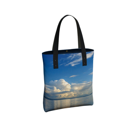 Qualicum Beach Urban Tote Bag