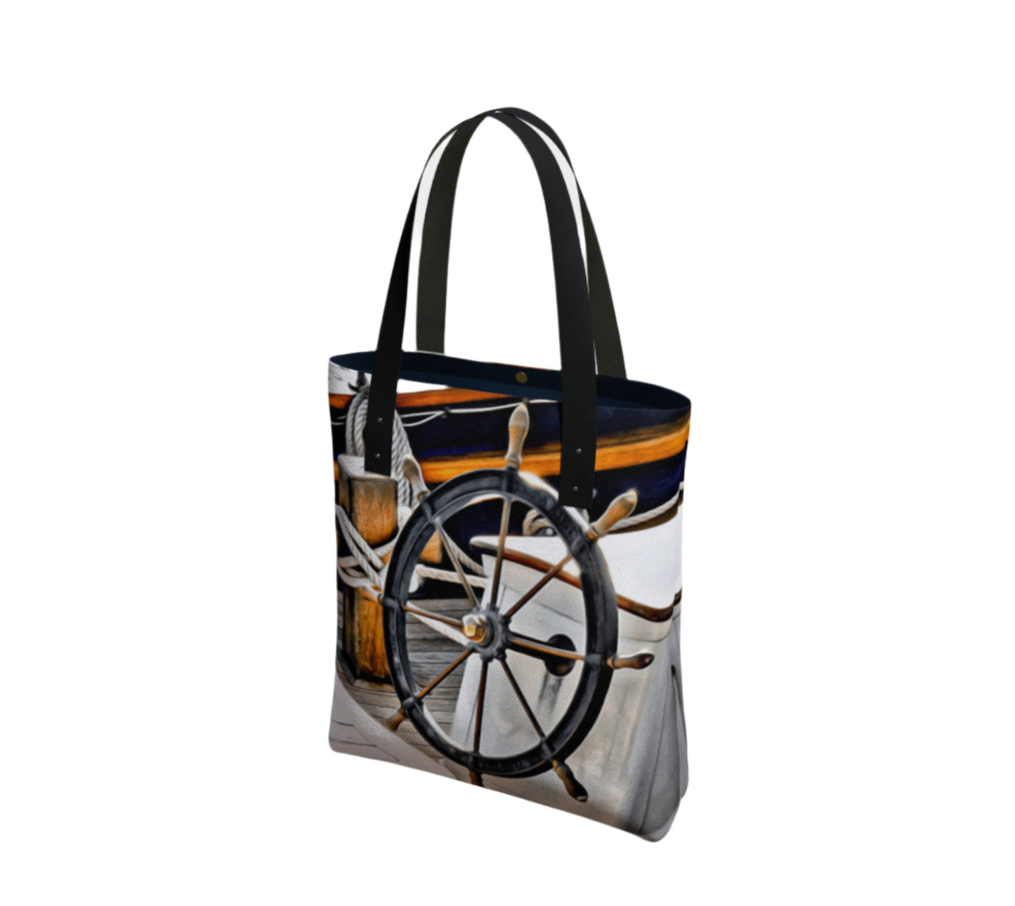 Sailboat Dream Urban Tote 