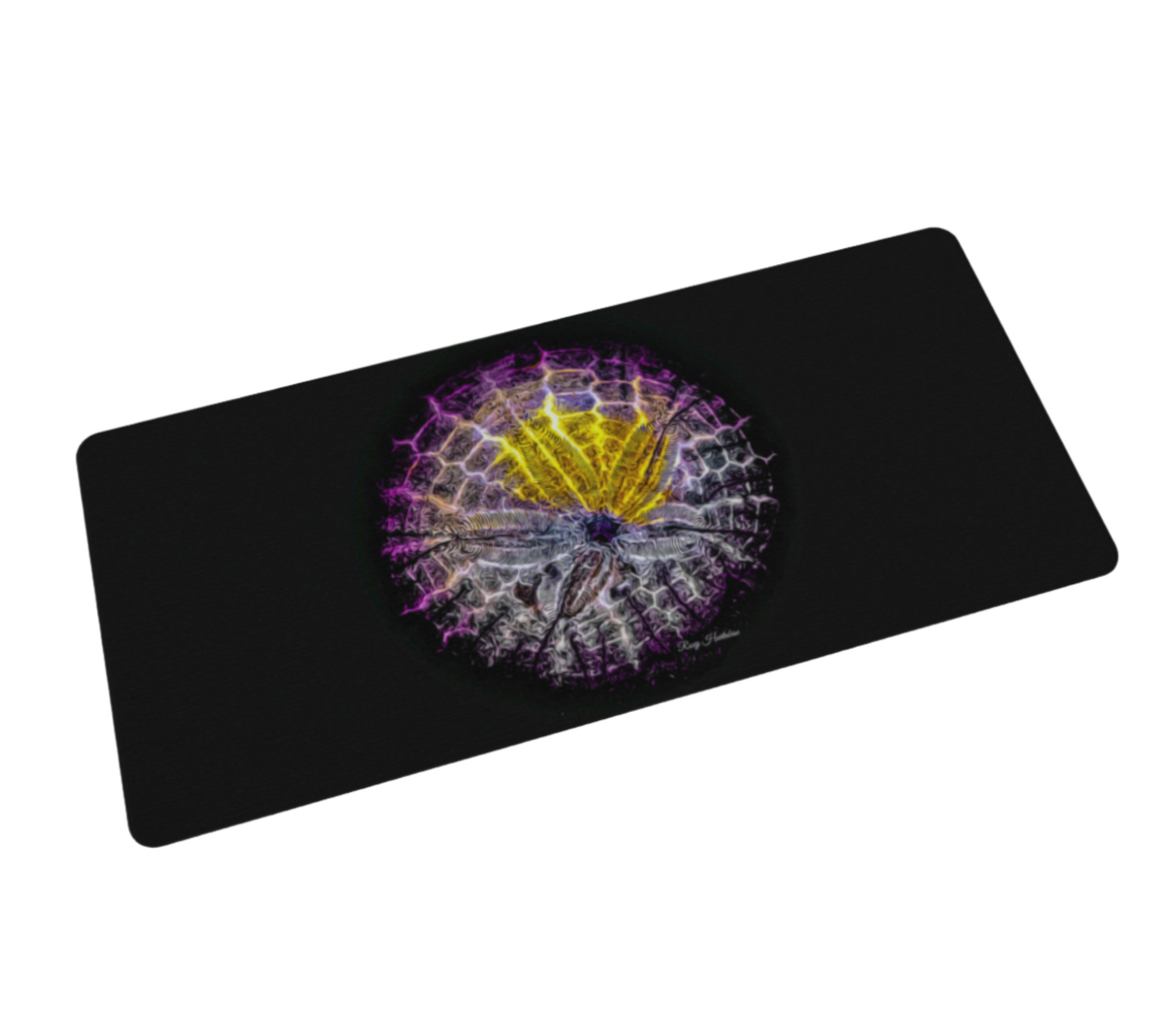 Spotlight Sand Dollar Large Desk Mat