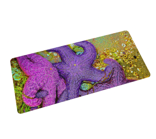 Starfish Large Desk Mat