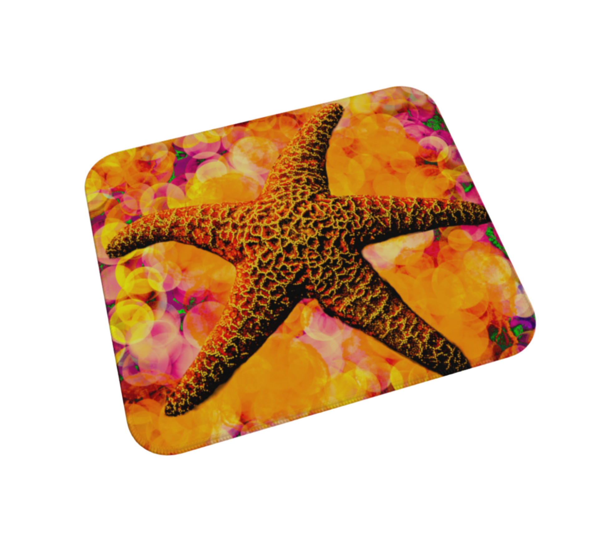 Starfish Spirit Desk Mat Mousepad