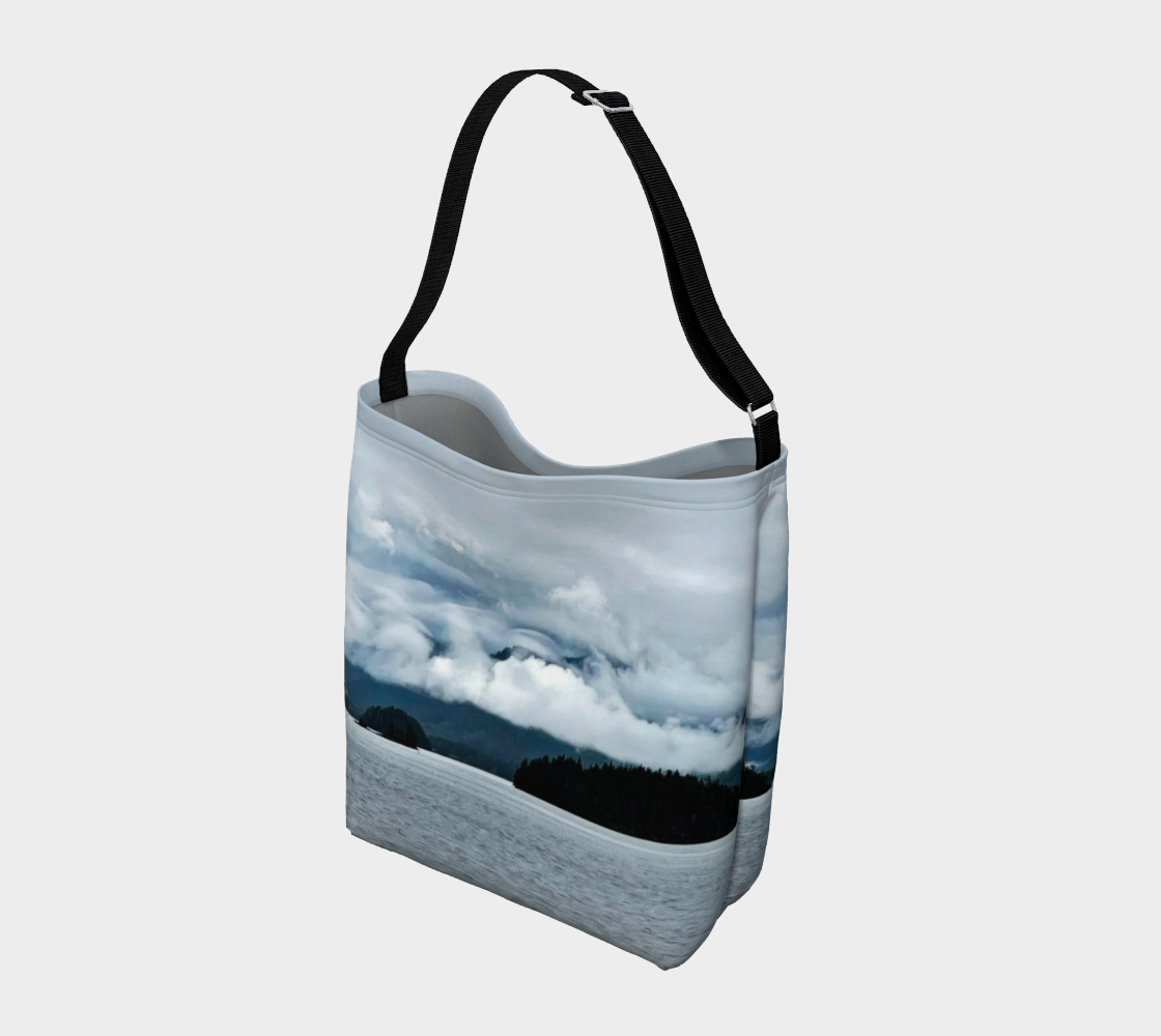 Alberni Inlet Neoprene Day Tote