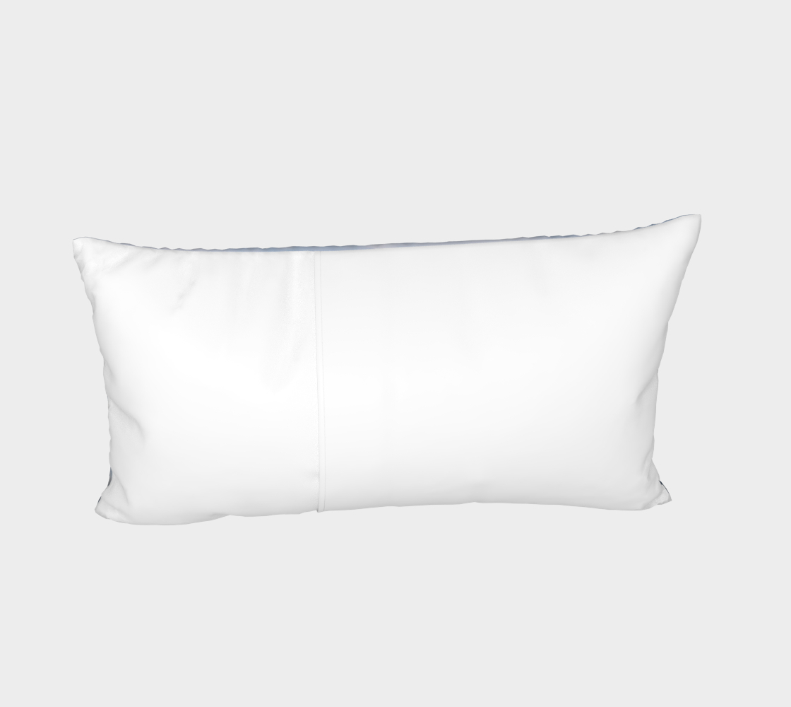 Light Language Parksville Beach Bed Pillow Sham