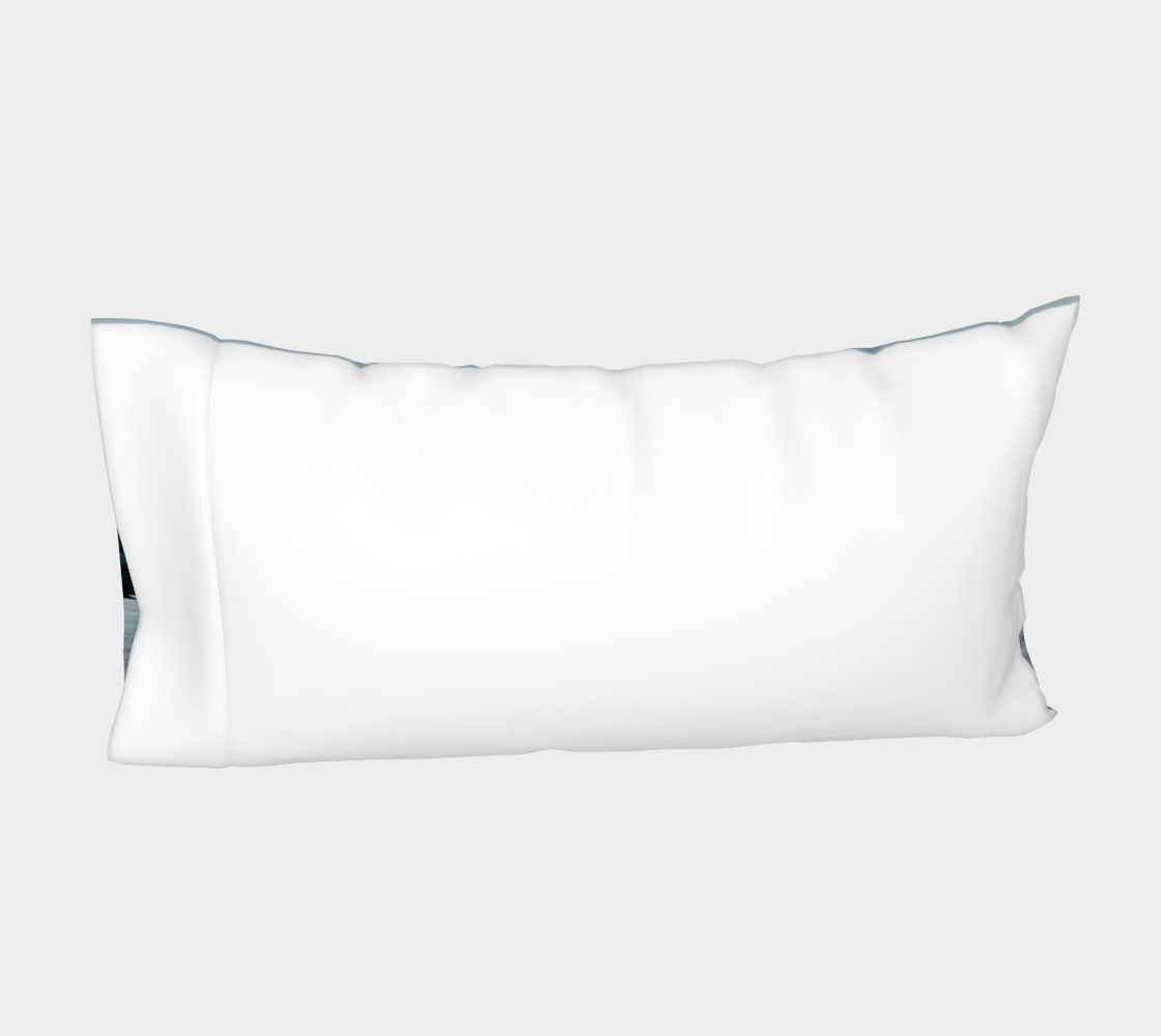 Alberni Inlet Bed Pillowcase