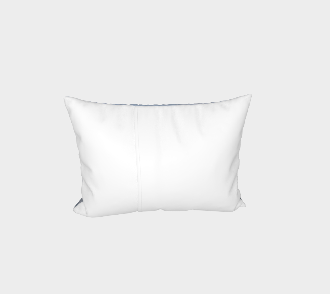 Light Language Parksville Beach Bed Pillow Sham