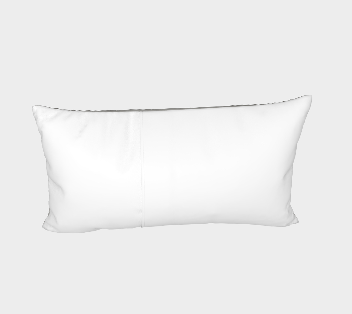 Orca Spy Hop Bed Pillow Sham