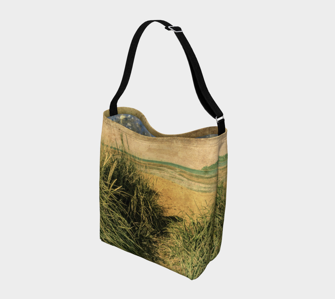 Vintage hot sale beach bag